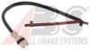 A.B.S. 39721 Warning Contact, brake pad wear